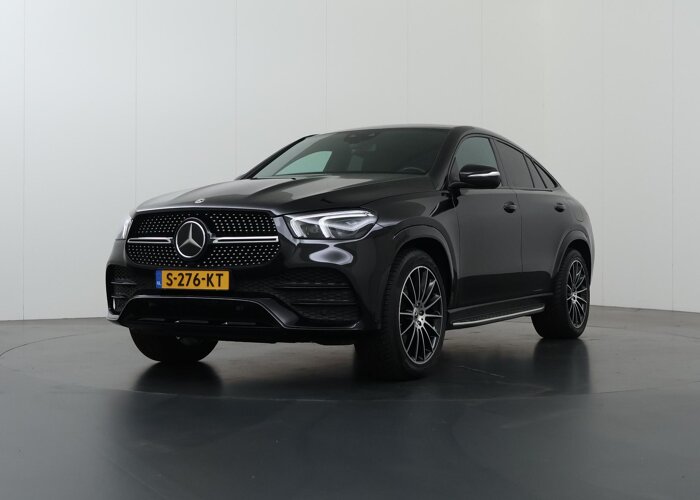 Mercedes-Benz GLE Coupé 350 e 4MATIC Premium Plus