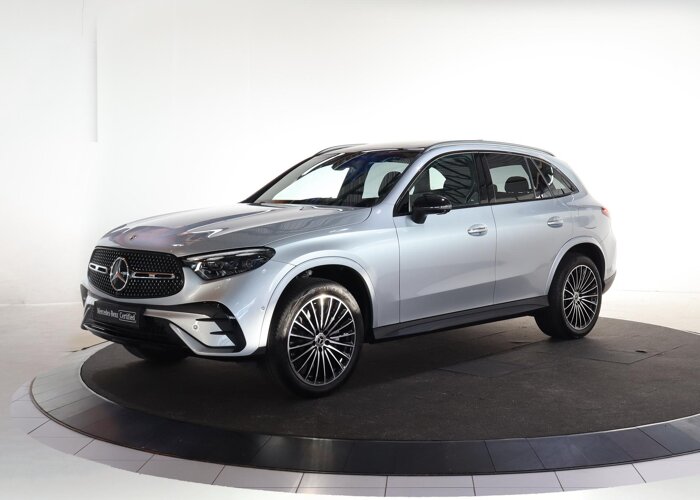 Mercedes-Benz GLC 300e 4MATIC Sport Edition