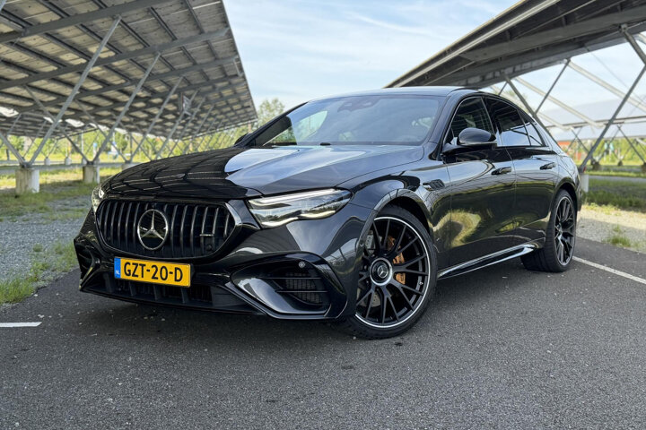 Mercedes-Benz E-Klasse