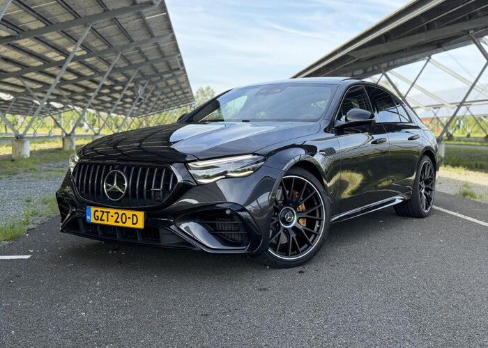 Mercedes-Benz E-Klasse AMG 53 4MATIC+