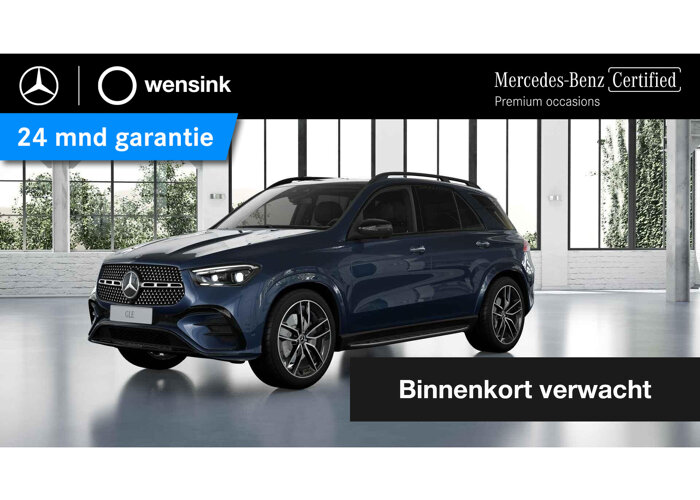 Mercedes-Benz GLE 400e 4MATIC Sport Edition Premium Plus