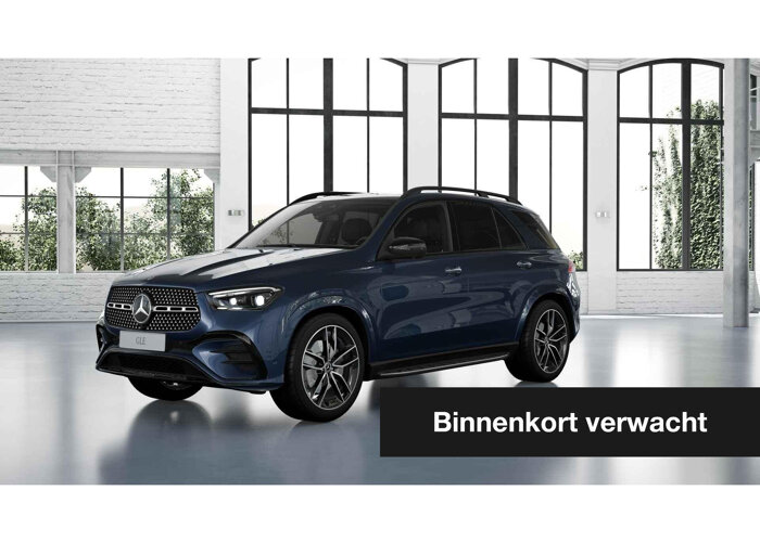 Mercedes-Benz GLE 400e 4MATIC Sport Edition Premium Plus