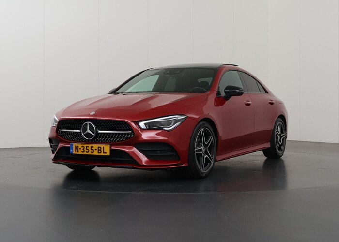 Mercedes-Benz CLA-Klasse 180 Business Solution AMG