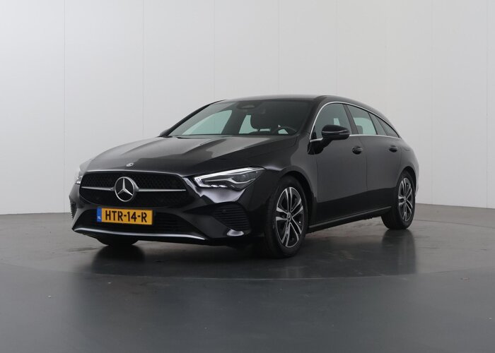 Mercedes-Benz CLA-Klasse Shooting Brake 180 Star Edition