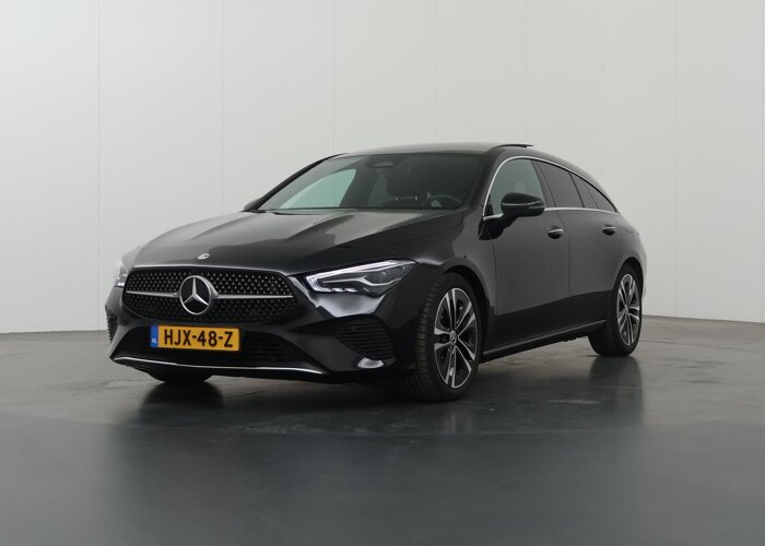 Mercedes-Benz CLA-Klasse Shooting Brake 180 Star Edition Luxury Line