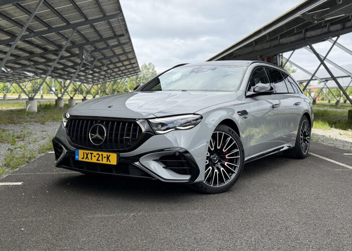 Mercedes-Benz E-Klasse Estate AMG 53 4MATIC+