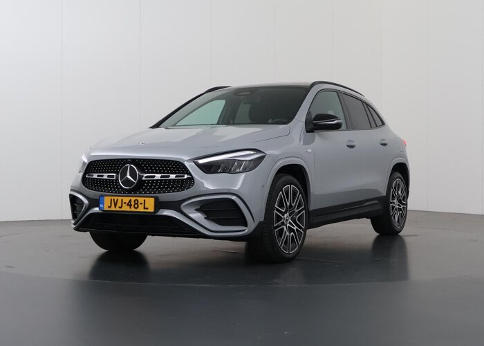 Mercedes-Benz GLA 250 e Star Edition AMG Line