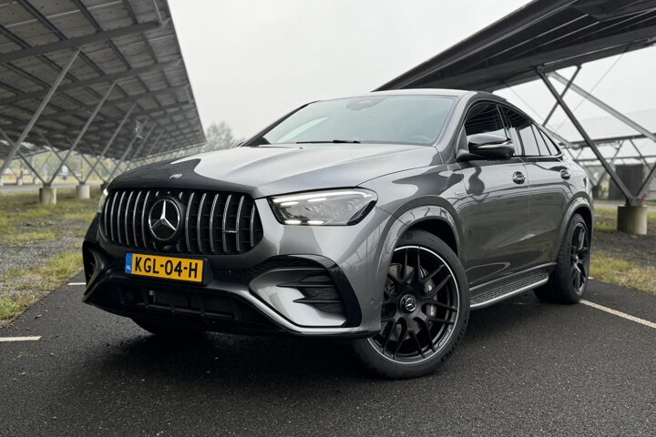 Mercedes-Benz GLE