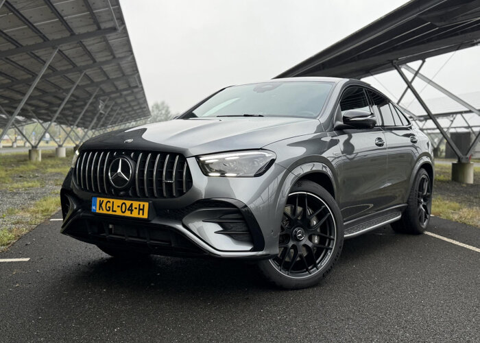 Mercedes-Benz GLE Coupé AMG 53 Hybrid 4MATIC+