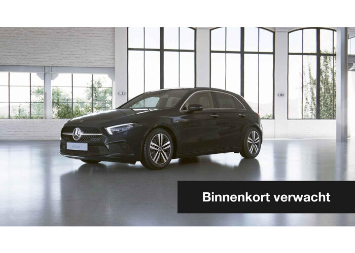 Mercedes-Benz A-Klasse 250 e Business Solution Luxury Limited