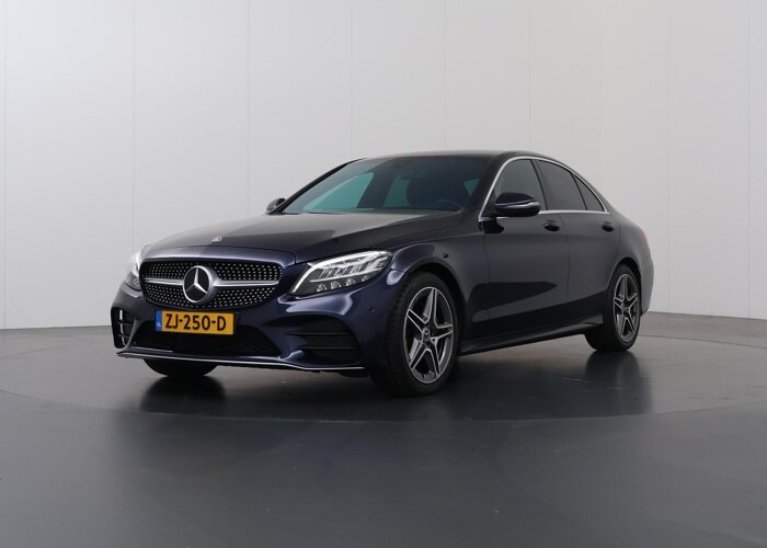 Mercedes-Benz C-Klasse 180 Premium Pack