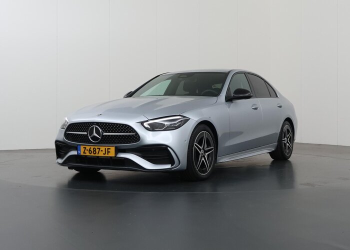 Mercedes-Benz C-Klasse 220 d AMG Line