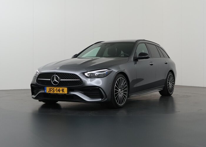 Mercedes-Benz C-Klasse Estate 180 Business Solution AMG