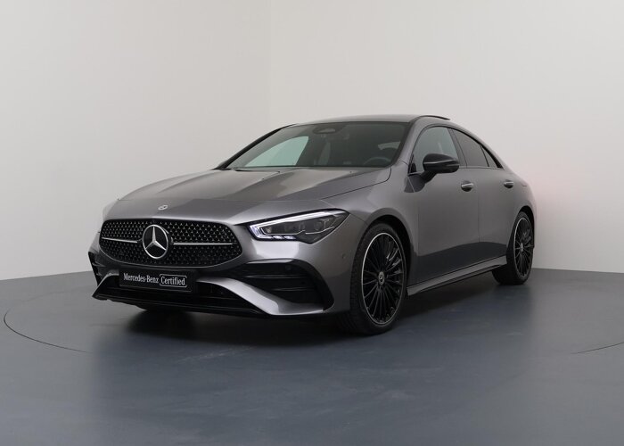 Mercedes-Benz CLA-Klasse 180 Business Solution AMG
