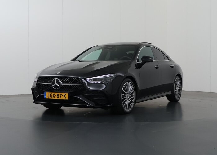 Mercedes-Benz CLA-Klasse 180 Business Solution AMG