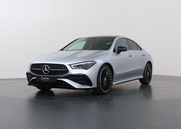 Mercedes-Benz CLA-Klasse 180 Business Solution AMG