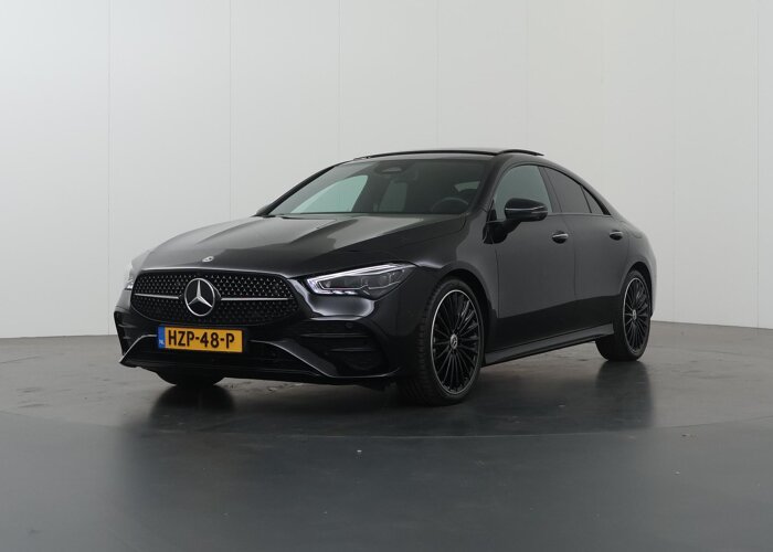 Mercedes-Benz CLA-Klasse 180 Business Solution AMG