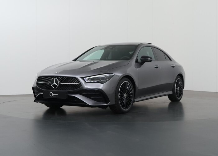 Mercedes-Benz CLA-Klasse 180 Business Solution AMG