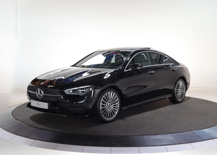 Mercedes-Benz CLA-Klasse 180 Business Solution AMG