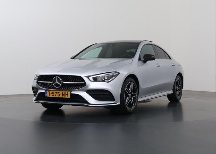 Mercedes-Benz CLA-Klasse 250 e AMG Line