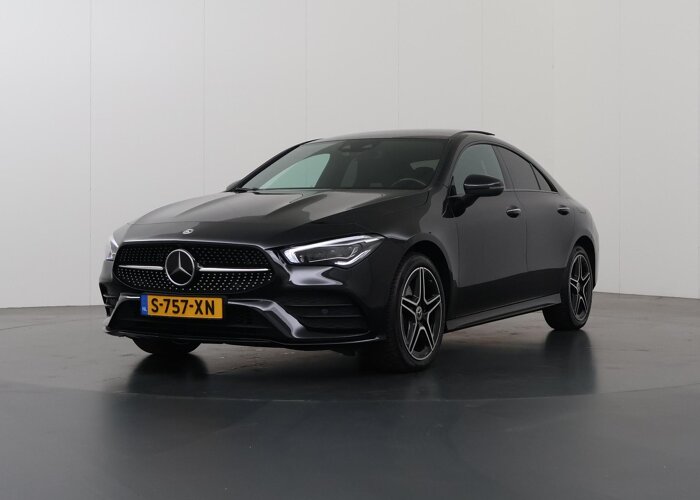Mercedes-Benz CLA-Klasse 250 e AMG Night Premium Plus