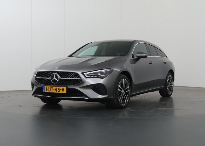 Mercedes-Benz CLA-Klasse Shooting Brake 250e Star Edition