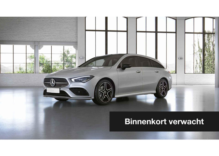 Mercedes-Benz CLA-Klasse Shooting Brake 180 AMG Line