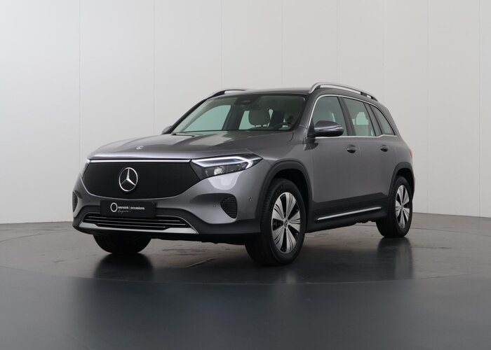 Mercedes-Benz EQB 300 4MATIC Luxury Line 67 kWh