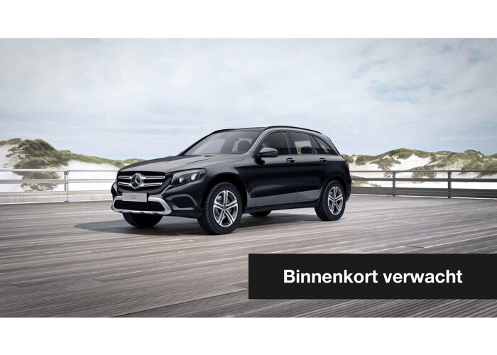 Mercedes-Benz GLC 250 4MATIC Premium Plus