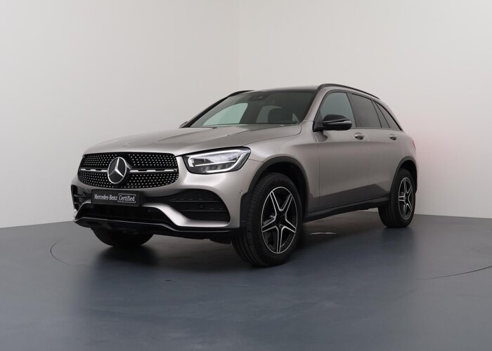 Mercedes-Benz GLC 300e 4MATIC AMG Line