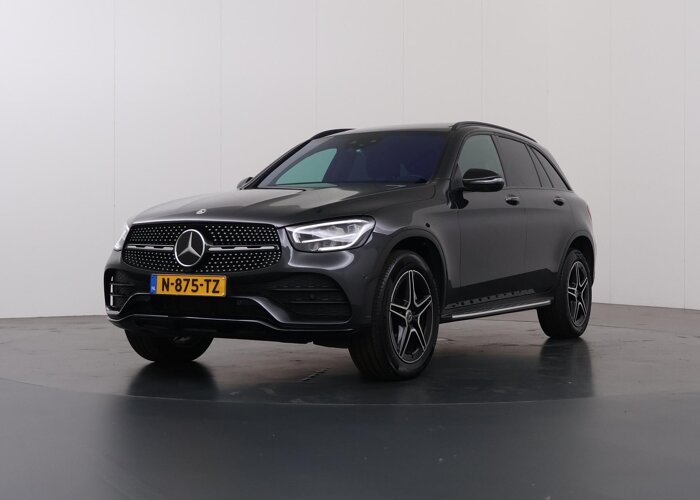 Mercedes-Benz GLC 300e 4MATIC Business Solution AMG