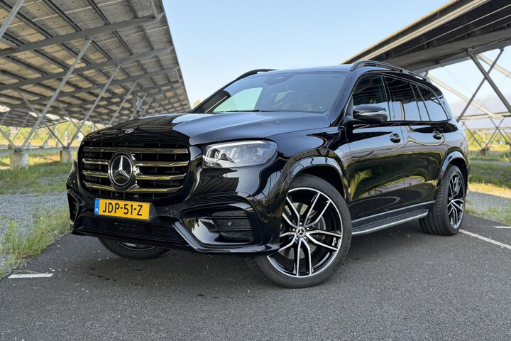 Mercedes-Benz GLS