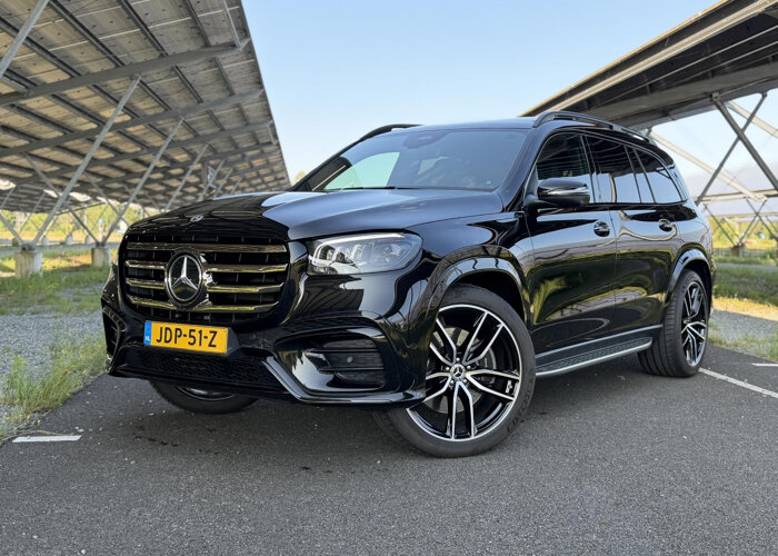 Mercedes-Benz GLS 450 4MATIC AMG Line