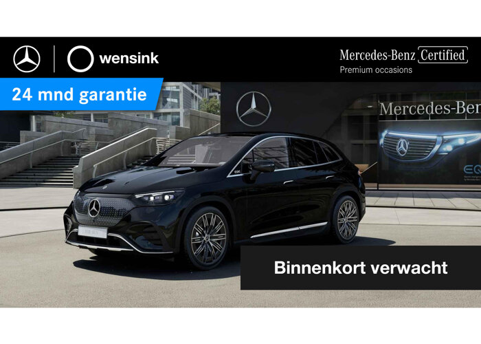 Mercedes-Benz EQE SUV 300 Sport Edition 91 kWh