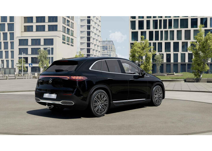 Mercedes-Benz EQE SUV 300 Sport Edition 91 kWh