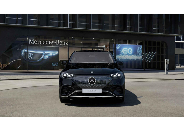 Mercedes-Benz EQE SUV 300 Sport Edition 91 kWh
