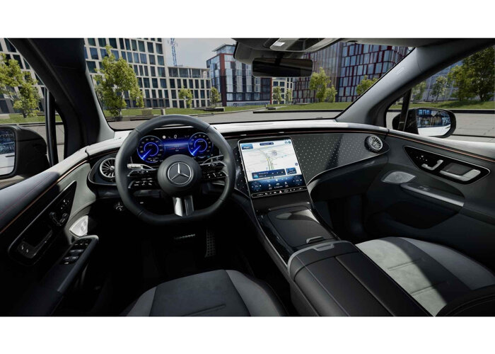 Mercedes-Benz EQE SUV 300 Sport Edition 91 kWh