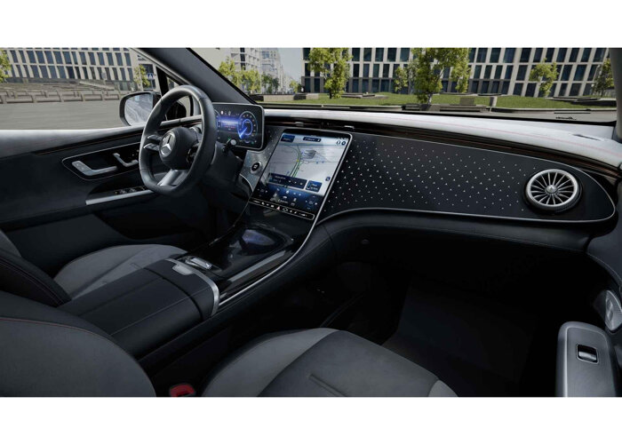 Mercedes-Benz EQE SUV 300 Sport Edition 91 kWh