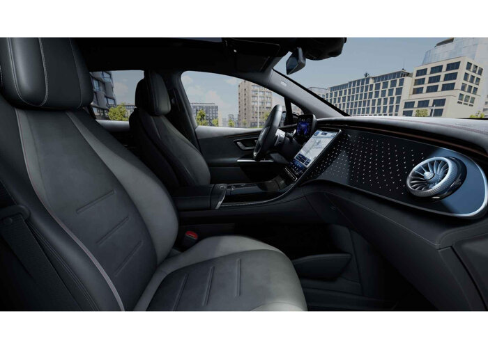 Mercedes-Benz EQE SUV 300 Sport Edition 91 kWh