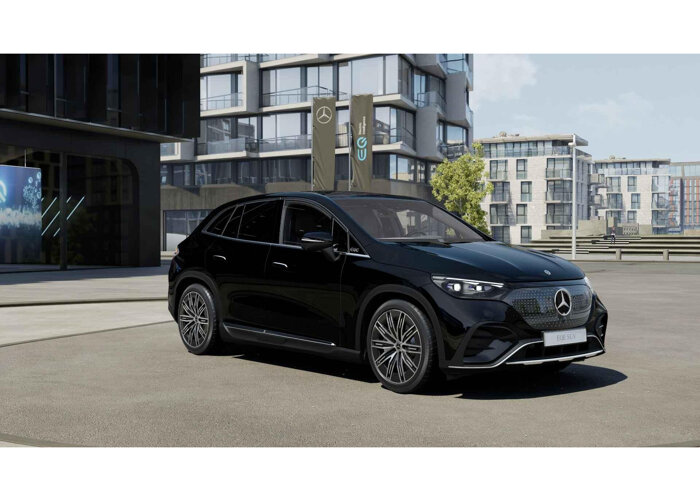 Mercedes-Benz EQE SUV 300 Sport Edition 91 kWh