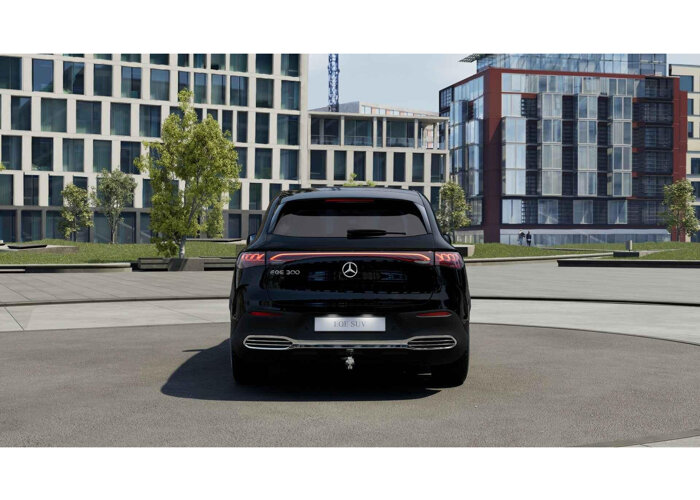 Mercedes-Benz EQE SUV 300 Sport Edition 91 kWh
