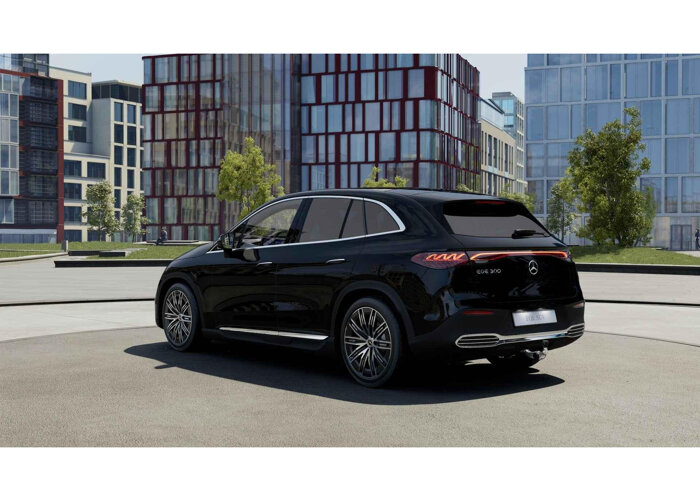 Mercedes-Benz EQE SUV 300 Sport Edition 91 kWh