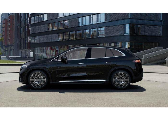 Mercedes-Benz EQE SUV 300 Sport Edition 91 kWh