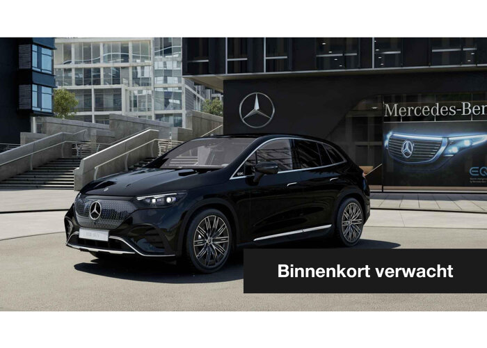 Mercedes-Benz EQE SUV 300 Sport Edition 91 kWh