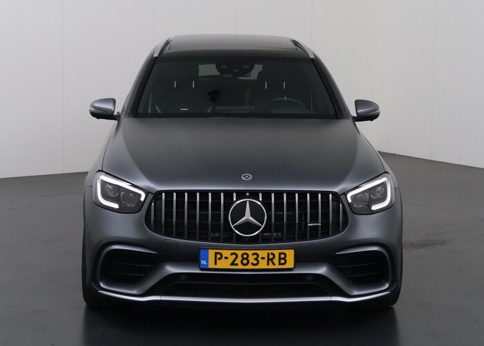Mercedes-Benz GLC AMG 63 S 4MATIC+ Premium Plus