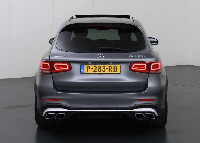 Mercedes-Benz GLC AMG 63 S 4MATIC+ Premium Plus
