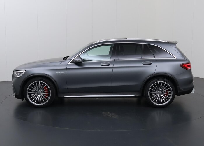 Mercedes-Benz GLC AMG 63 S 4MATIC+ Premium Plus