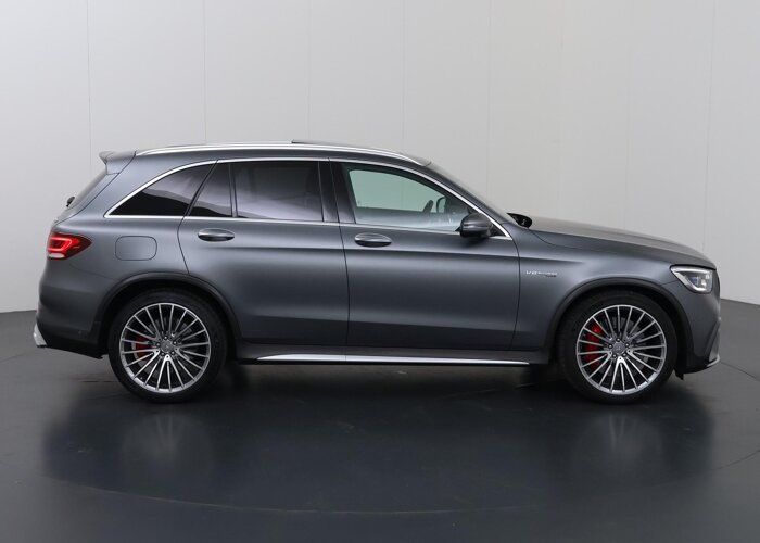 Mercedes-Benz GLC AMG 63 S 4MATIC+ Premium Plus