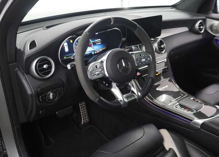 Mercedes-Benz GLC AMG 63 S 4MATIC+ Premium Plus