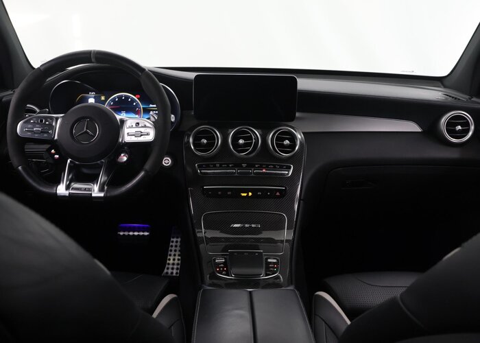 Mercedes-Benz GLC AMG 63 S 4MATIC+ Premium Plus